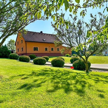 Apartman Vesele Decin Exterior foto