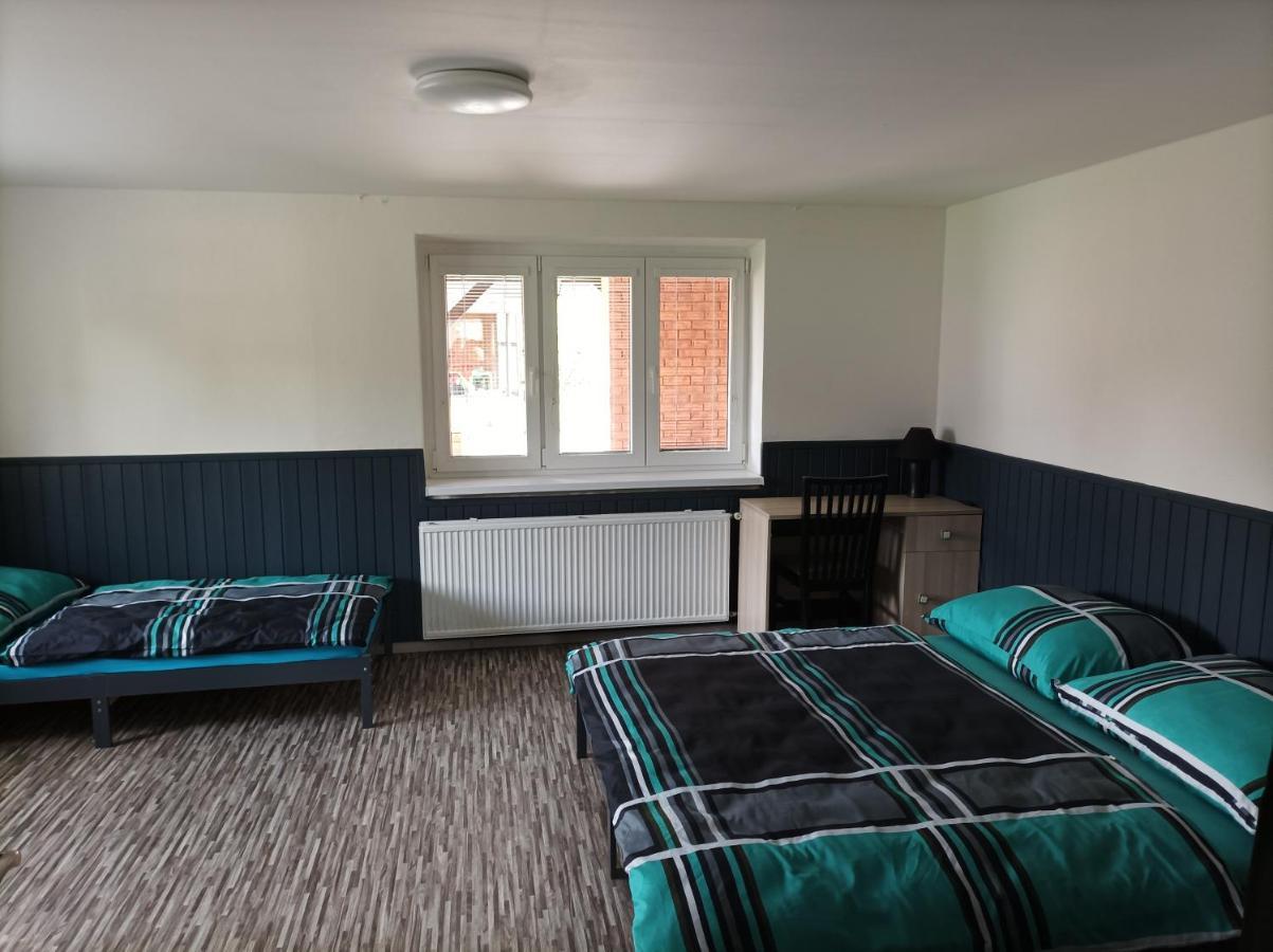 Apartman Vesele Decin Exterior foto