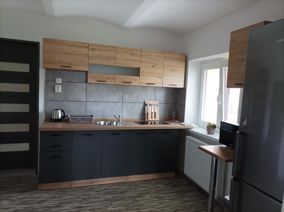 Apartman Vesele Decin Exterior foto