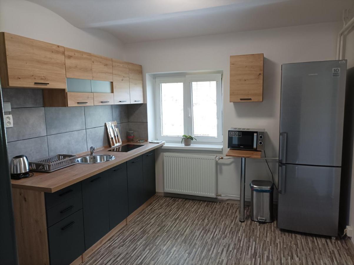 Apartman Vesele Decin Exterior foto
