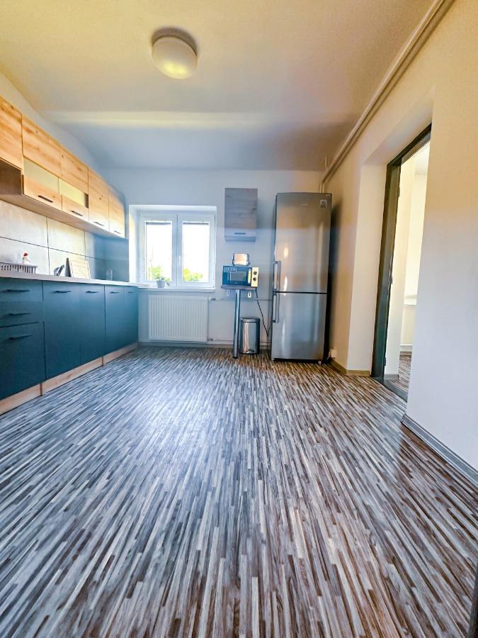 Apartman Vesele Decin Exterior foto