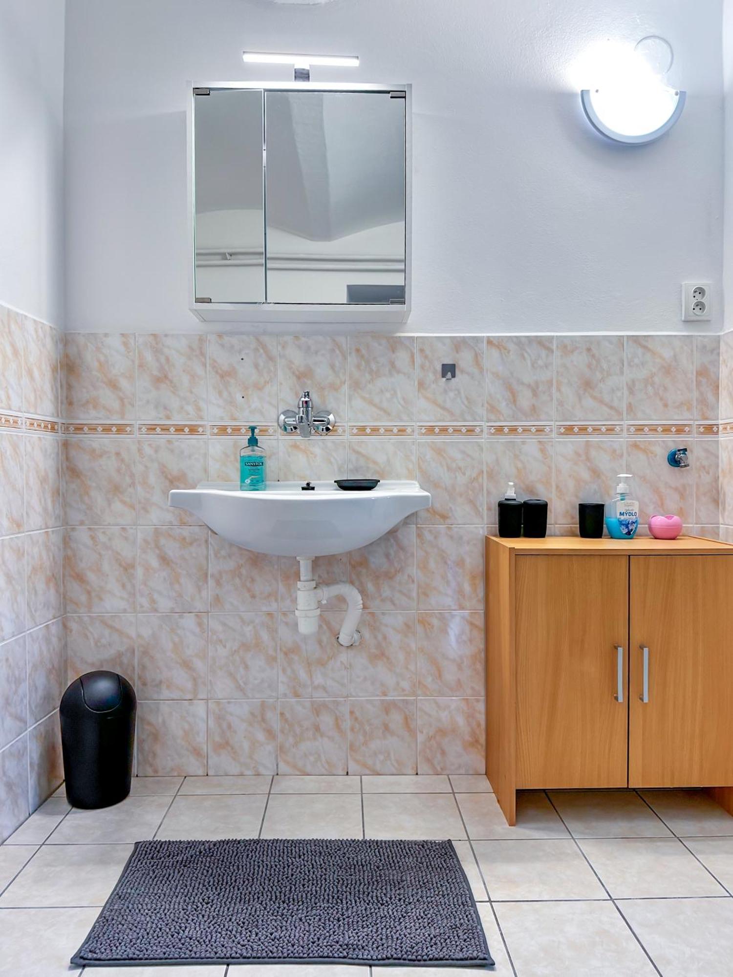 Apartman Vesele Decin Exterior foto